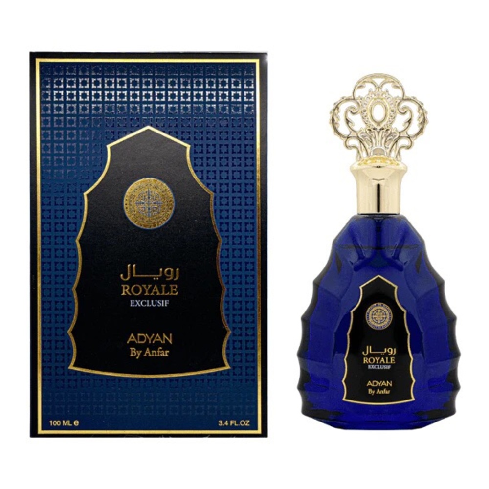 Royale Exclusif Blue Fragrance for Men